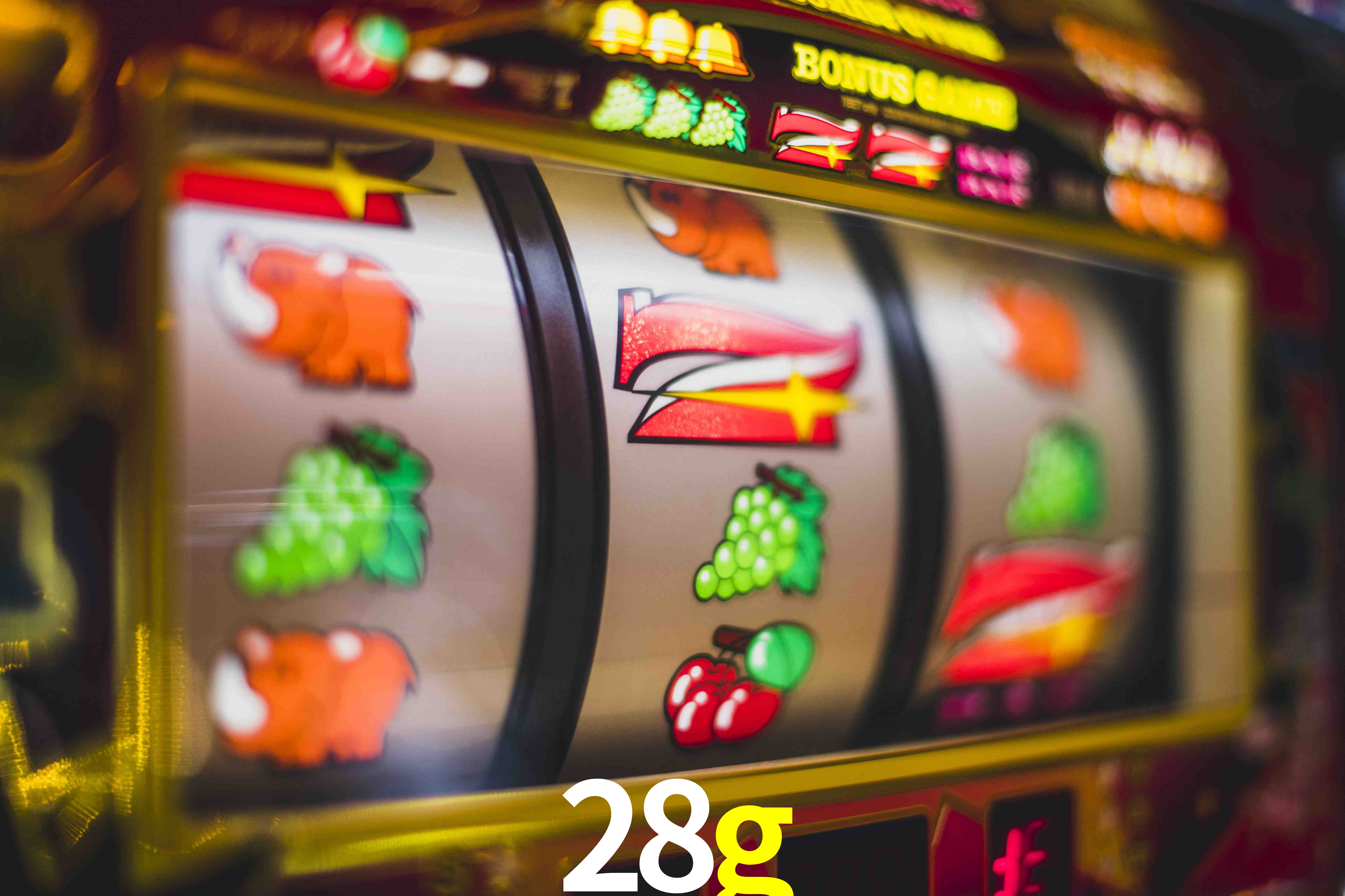 Welcome Bonus 28g