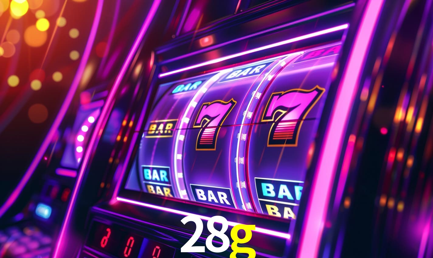 28g - Plataforma oficial de jogos - 28g.com