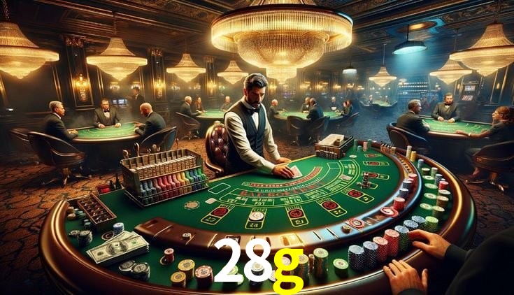 Game Providers 28g
