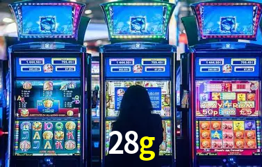 Descubra a Magia dos Jogos de Arcade no 28g