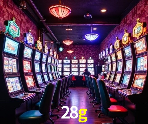 28g Rio de Janeiro - Slot Strategy