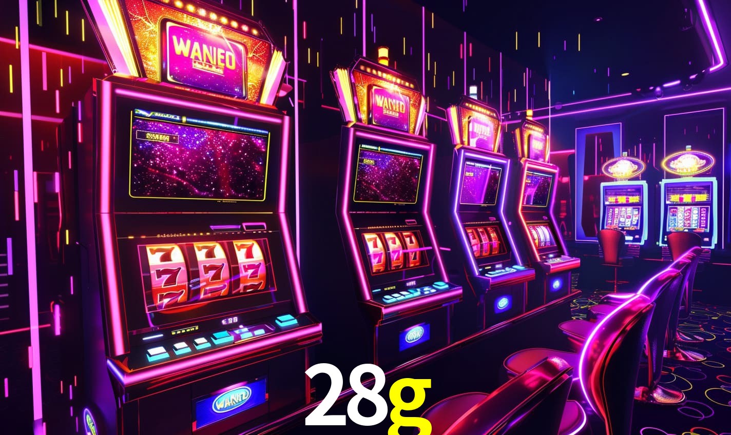 Desvendando o Mundo dos Jogos Virtuais na 28g