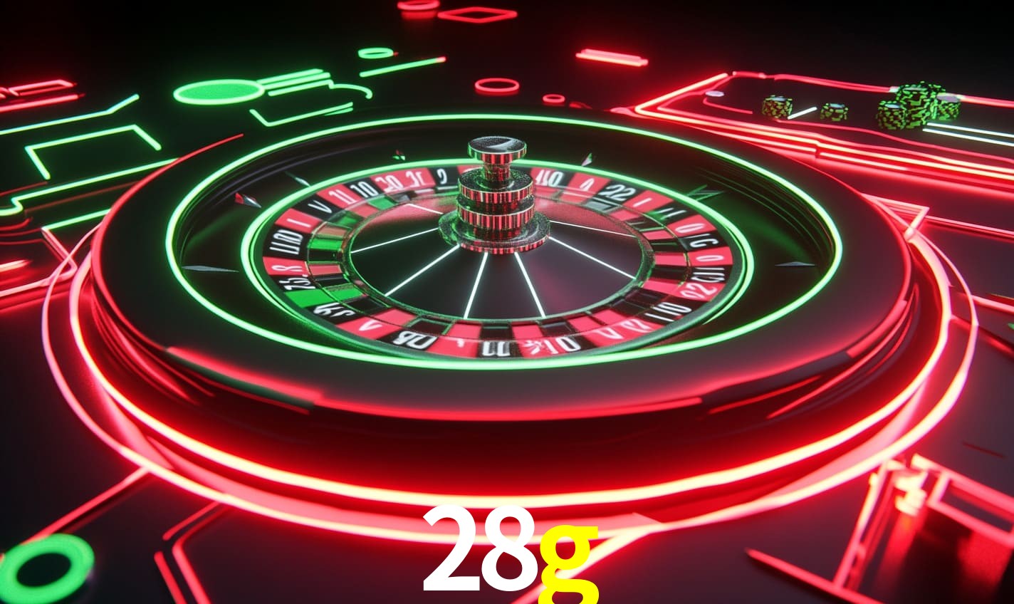A Emoção da Loteria na 28g: Uma Chance de Mudança de Vida