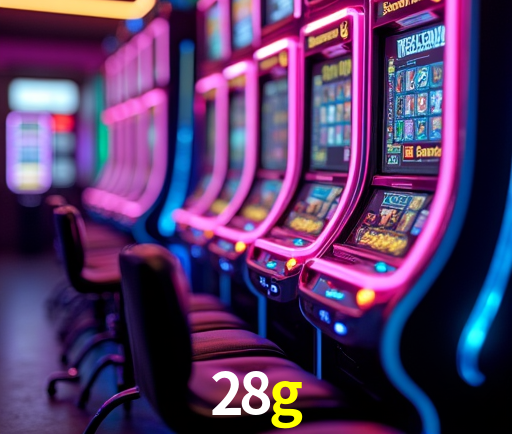 28g Slot - 320+ Caça-Níqueis Premium