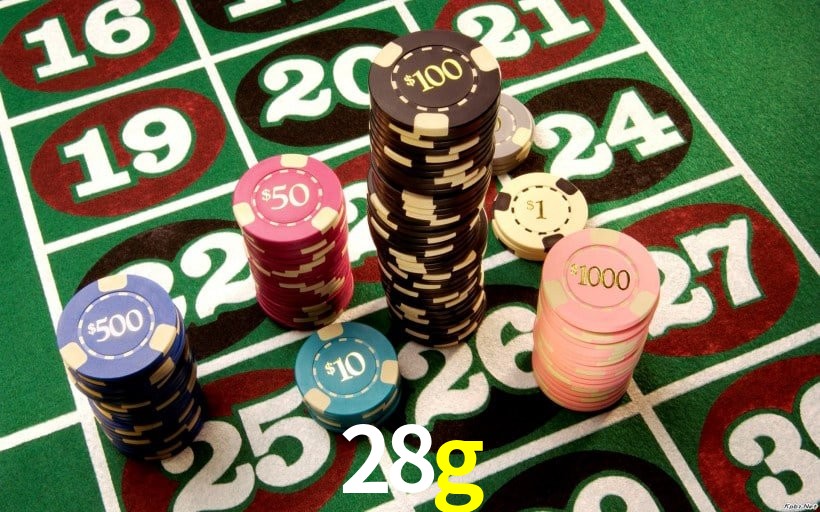 Casino Ao Vivo 28g